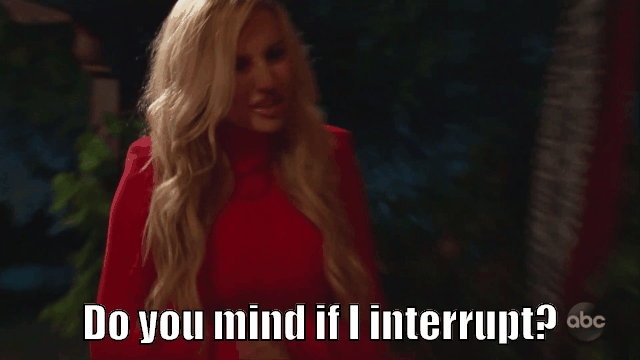 Bachelor GIFS Bachelor GIFS